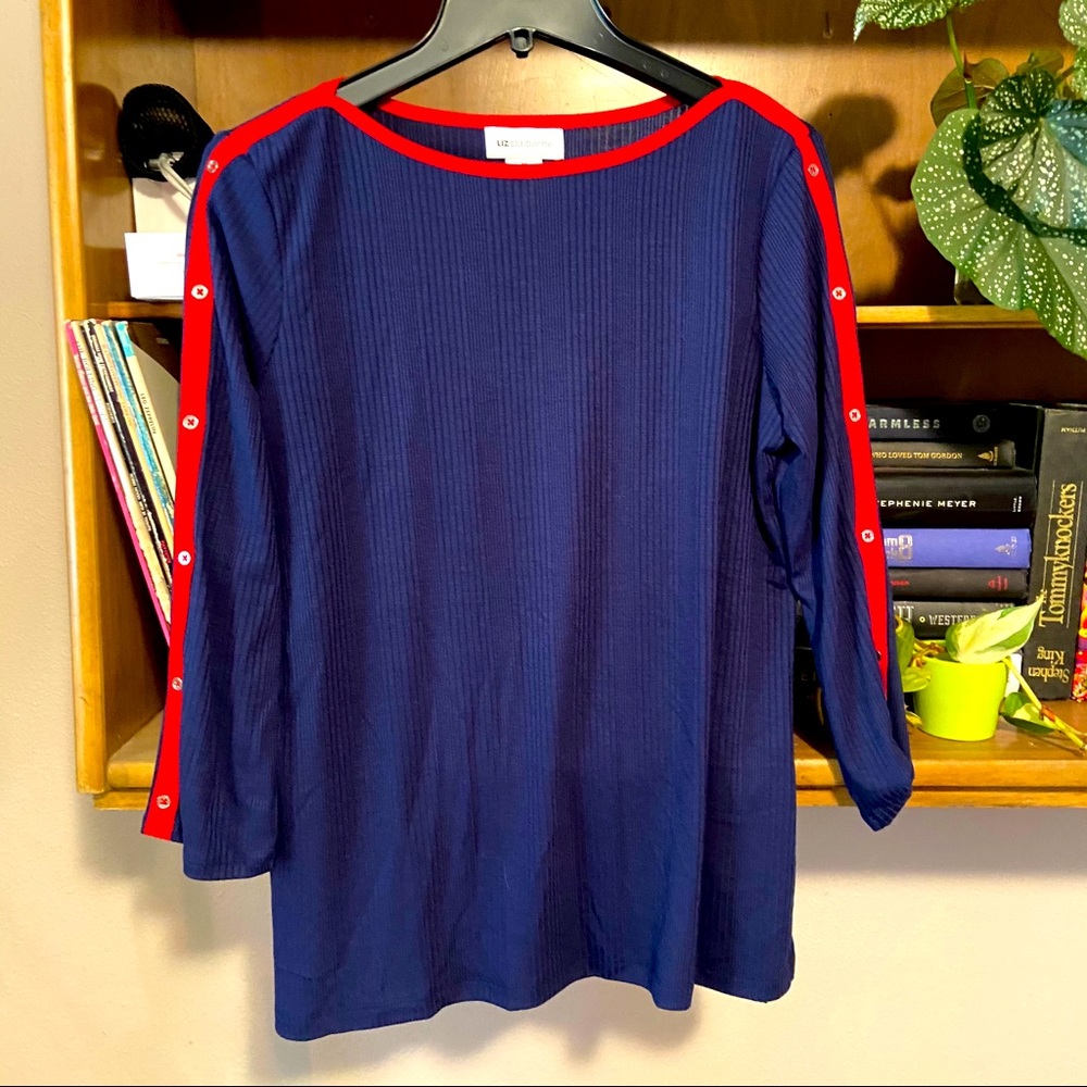 Nautical style top